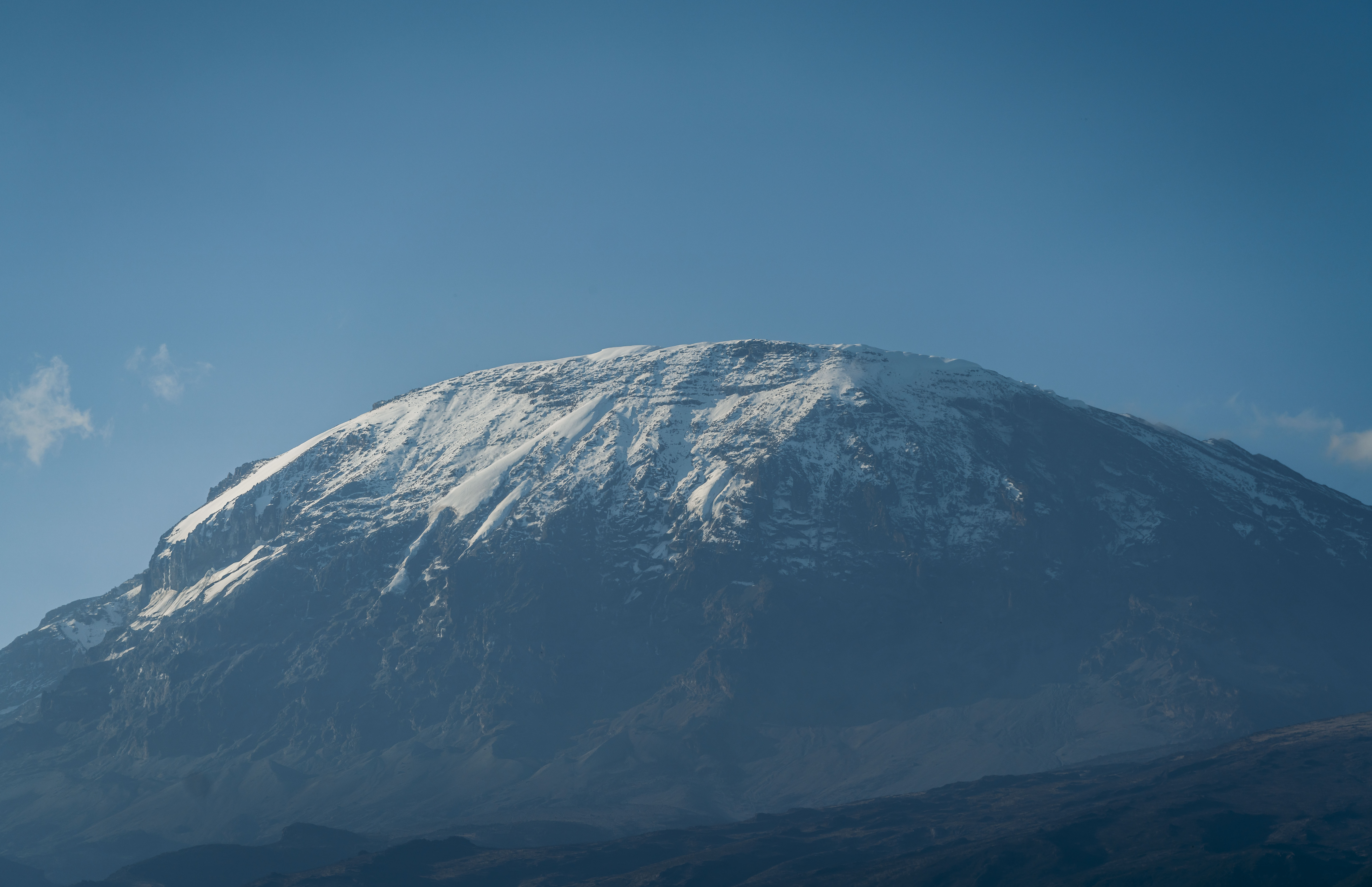 Kilimanjaro hiking and trekking