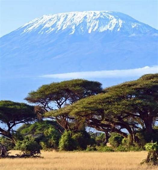 Kilimanjaro climbing routes