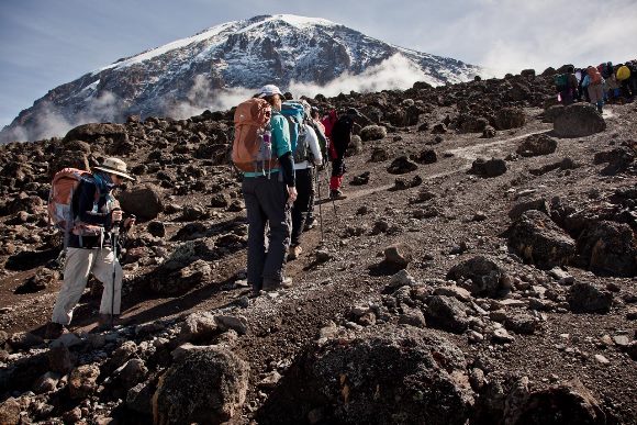 Umbwe Route – 6-Day Kilimanjaro Trekking Package