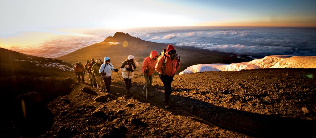 Altitude Acclimatization