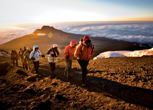 Altitude Acclimatization