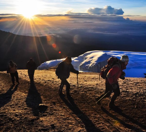 6 Days Marangu Route Kilimanjaro Joining Group