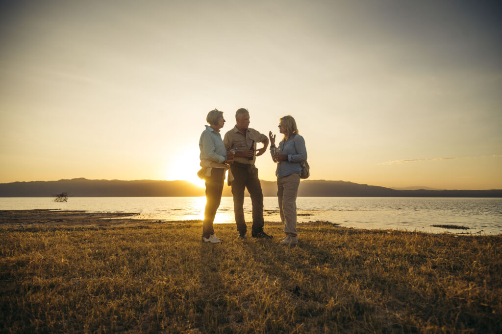 Walking Safari in Tanzania’s Protected Areas – Experience Nature Up Close